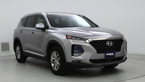 HYUNDAI SANTA FE 2020 5NMS33AD0LH238356 image
